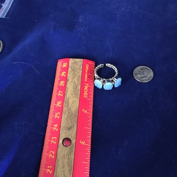 Retro adjustable ring - Picture 6 of 6